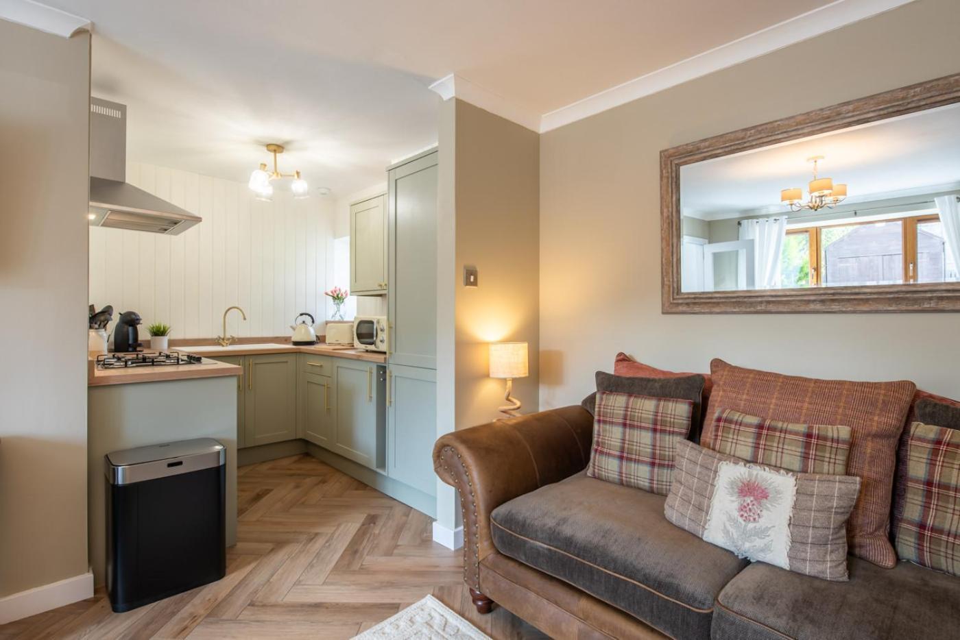 Mabels Cottage By The Beach Nairn Exterior photo